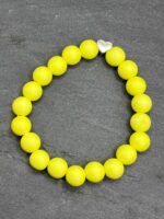 Schmuck Armband mit Herz Perlen für Alltag und festliche Anlässe