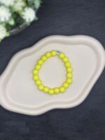 Armband mit Herz aus Perlen als Geschenkidee für Frauen und Männer