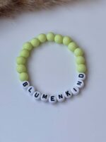 Kinderarmband bunt als Accessoire für Hochzeit und Feier