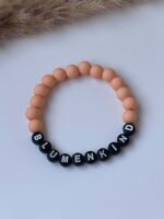 Blumenkind Armband bunt für Mädchen und Jungen