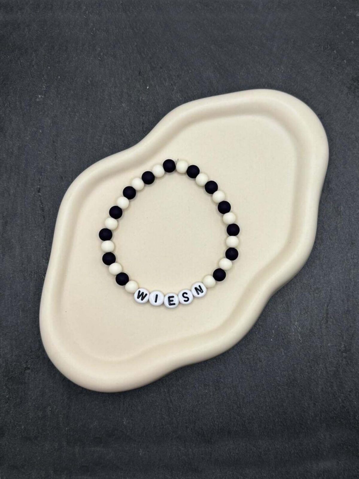 Armband Wiesn Edition Trachtenschmuck mit Schriftzug