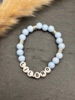 Familien Schmuck Armband Big Bro Lil Bro modern elastisch